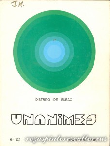 1983-11-09 Unanimes I