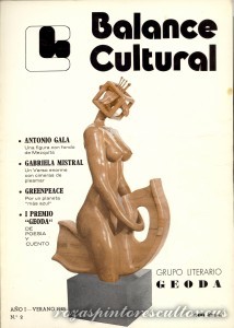 1985-07-31 Balance Cultural