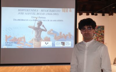Mugakultura: conferencia de Ander Lopez